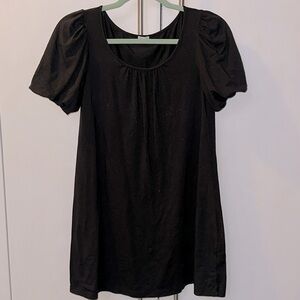 Splendid black dress